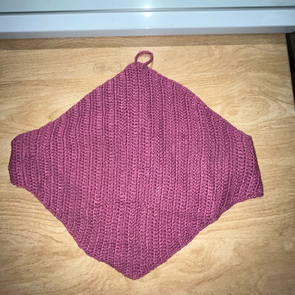 Crotchet top Princess Polly